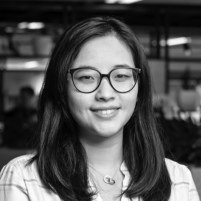 Melbourne civil engineer Winnie Ong.