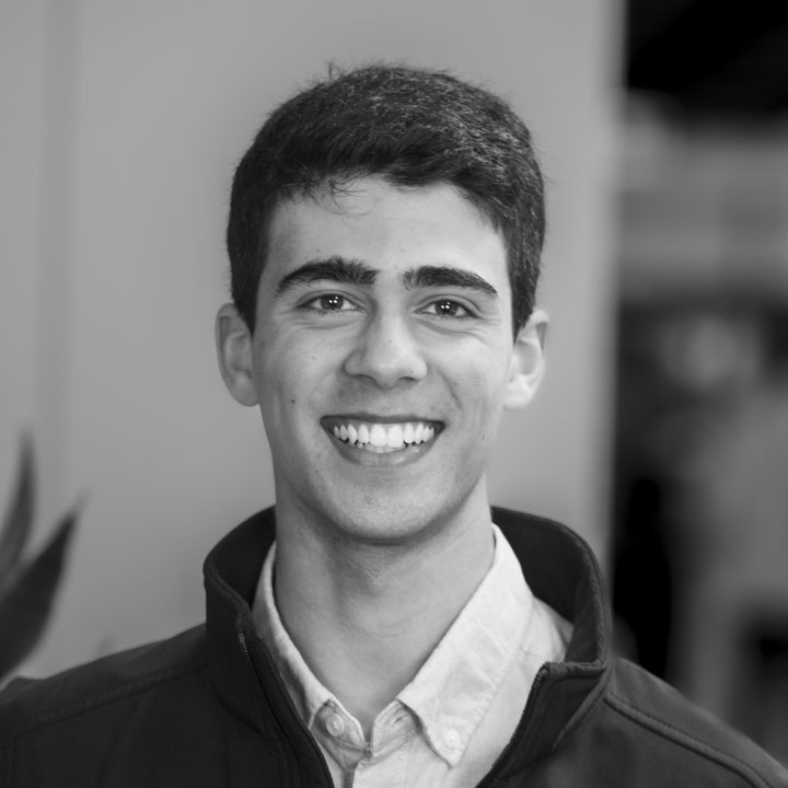 Melbourne Survey Student, Jack Baptist