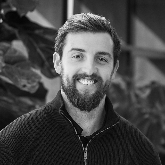 Geelong civil engineer Callum Hetherington