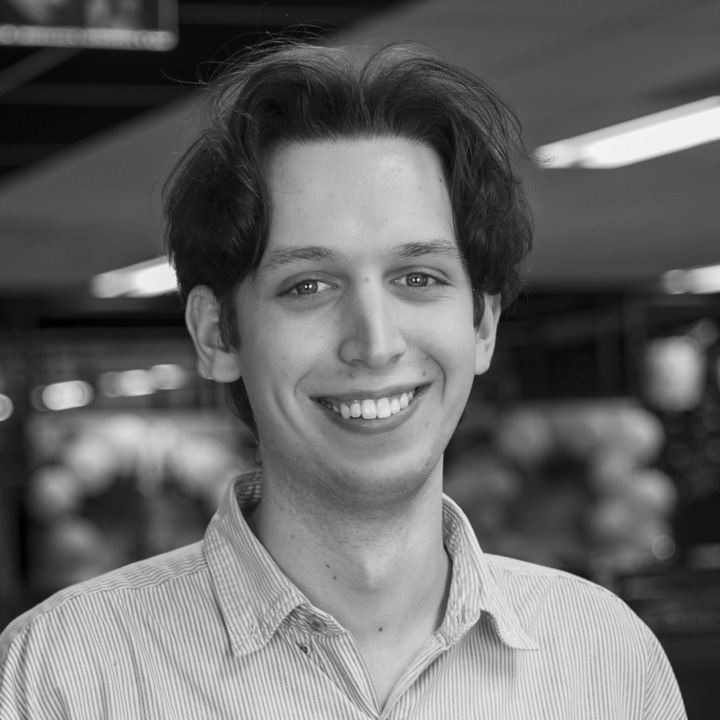 Melbourne Water Engineering Graduate, Jed Furlong