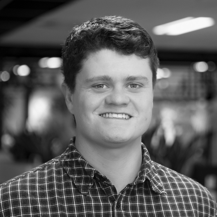 Melbourne Planning Graduate Rex Stucki