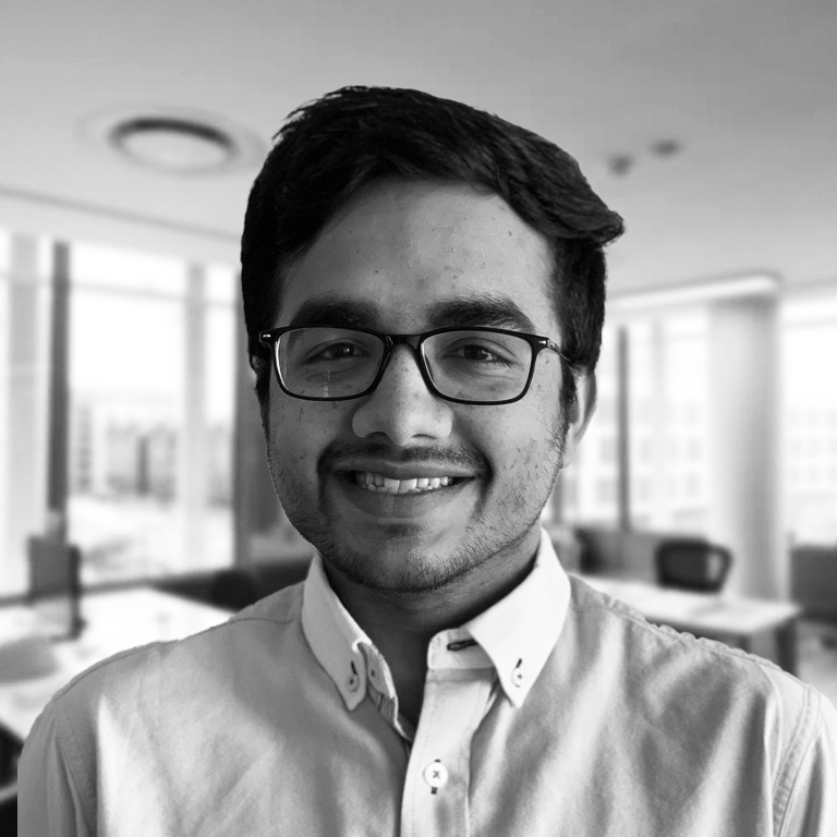 Geelong Civil Engineer Chirag Karnawat