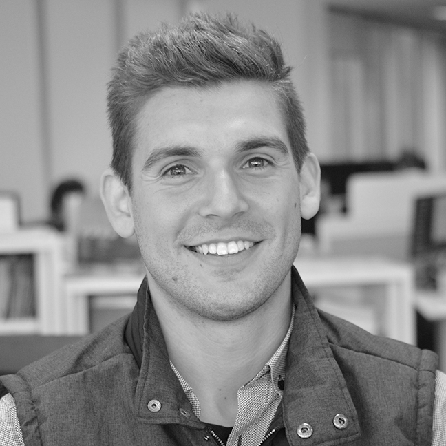 Melbourne Survey Technician, Daniel Koneski