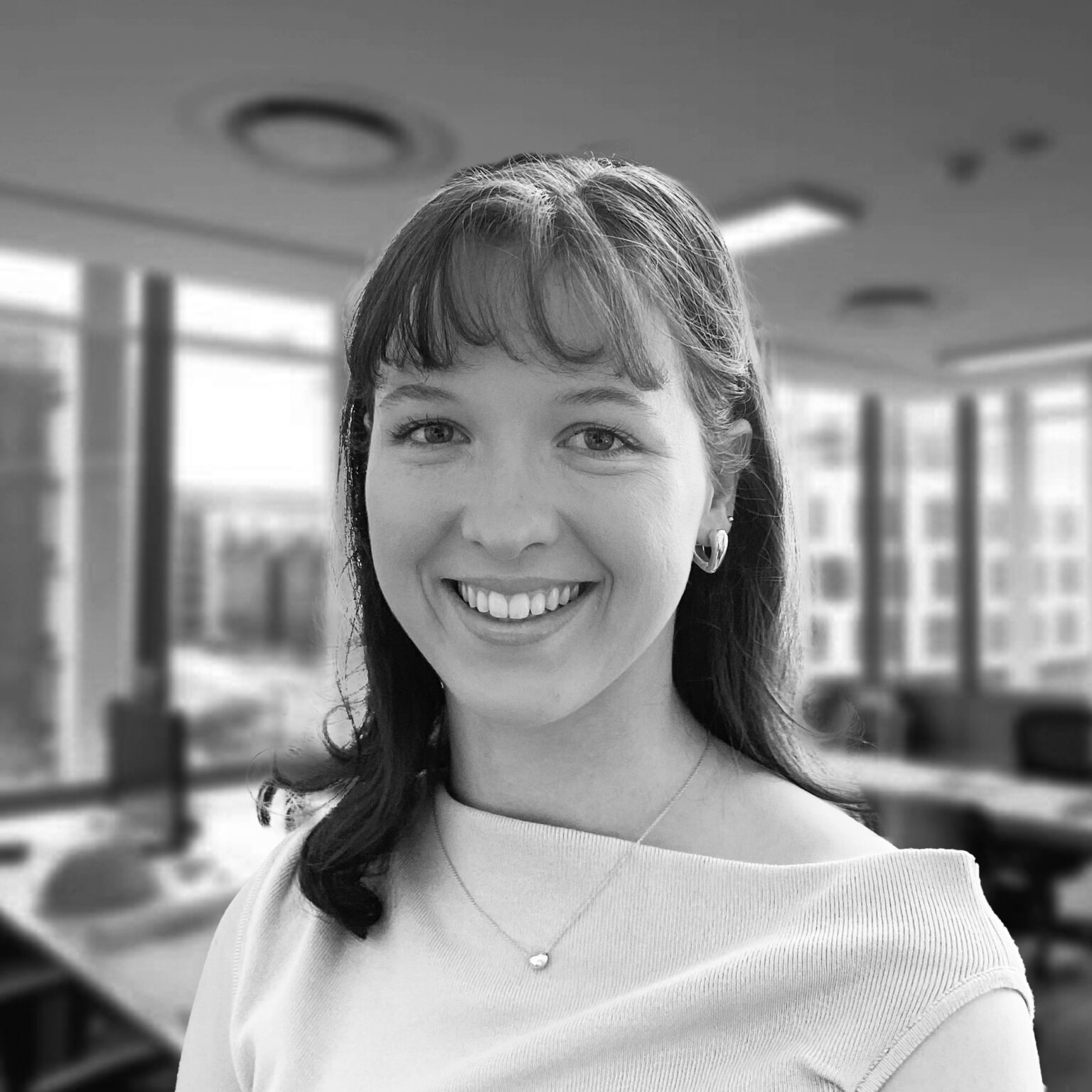 Brisbane Civil Engineering Student, Fenella Counsel