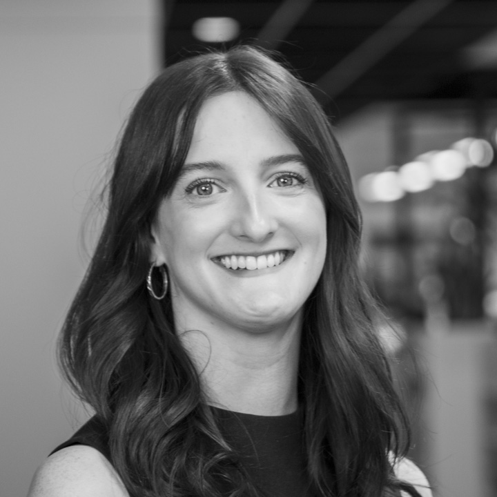 People and capability coordinator Taylor Walker