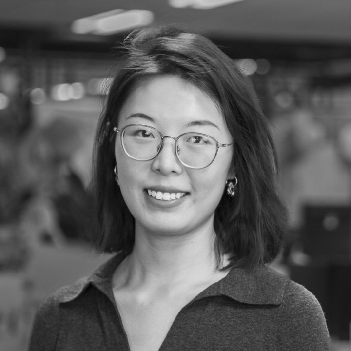 Melbourne landscape architect Tian Liang