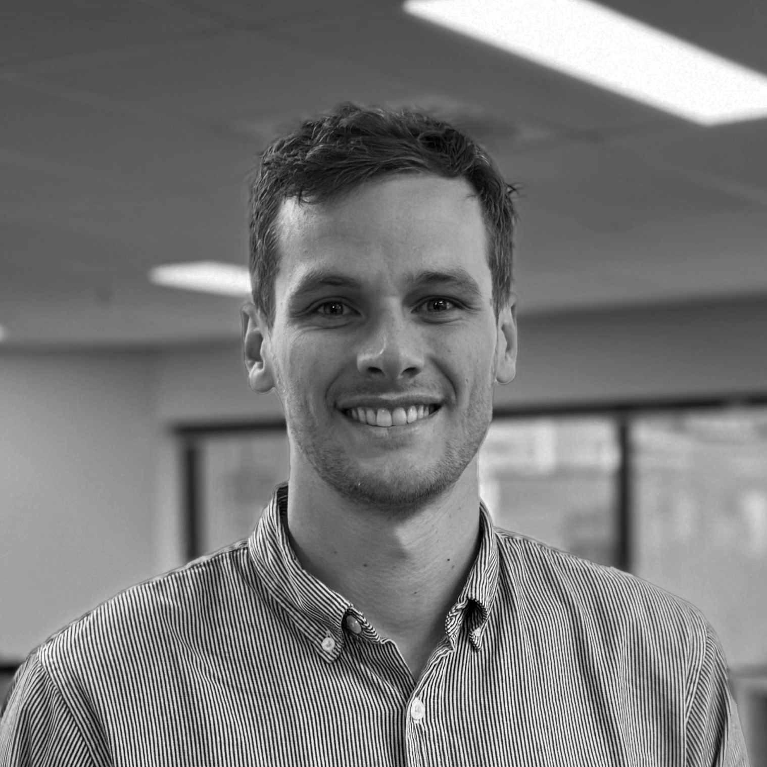 Brisbane Business Manager, Cameron Perkins