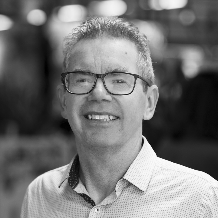 Gippsland Associate Surveyor, Gerry Ward