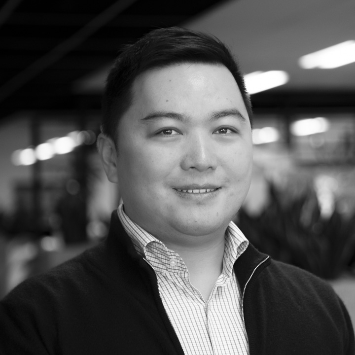 Melbourne Associate Water Engineer Tony Wang