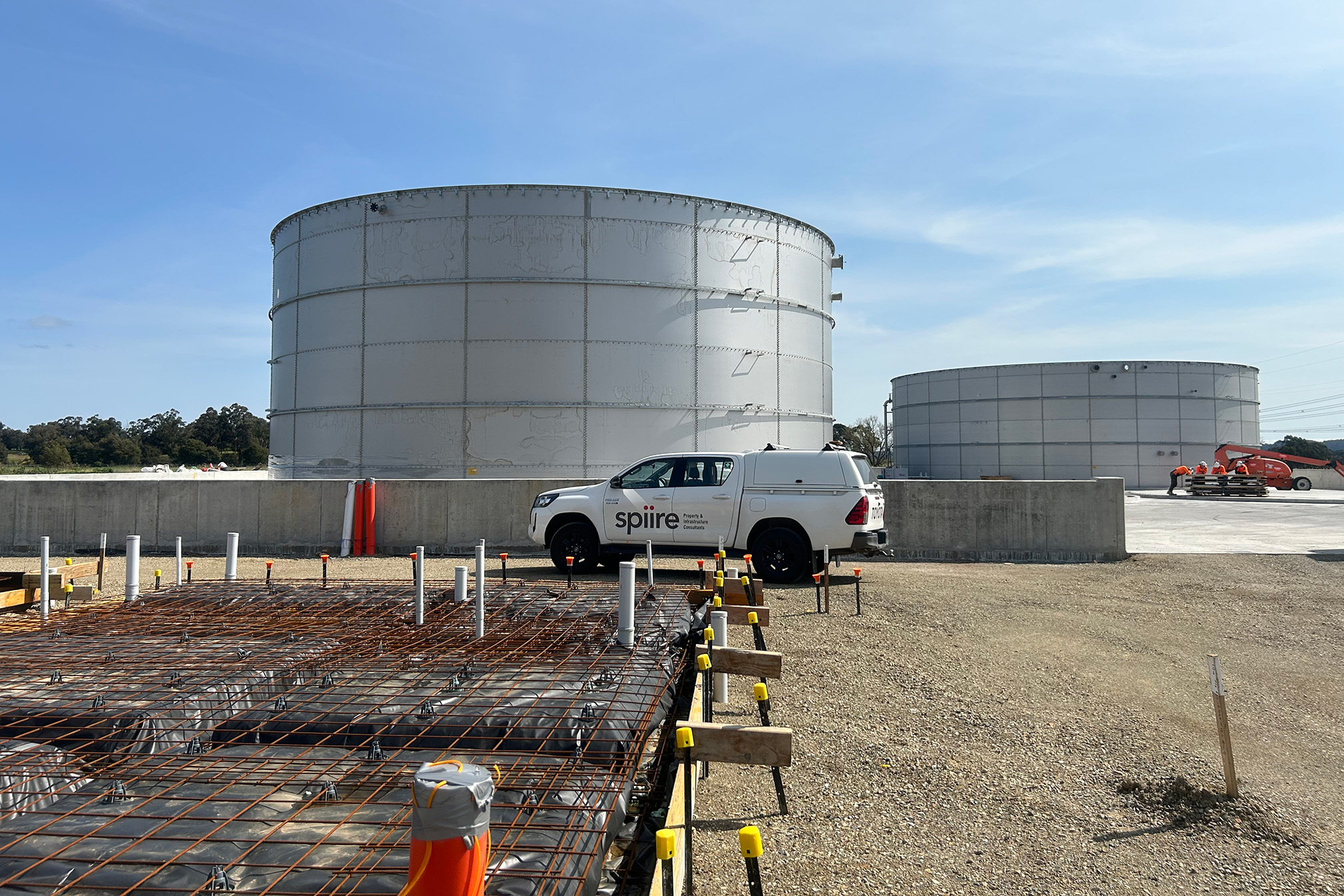 Spiire Gippsland Lilydale Food Waste to Energy Project