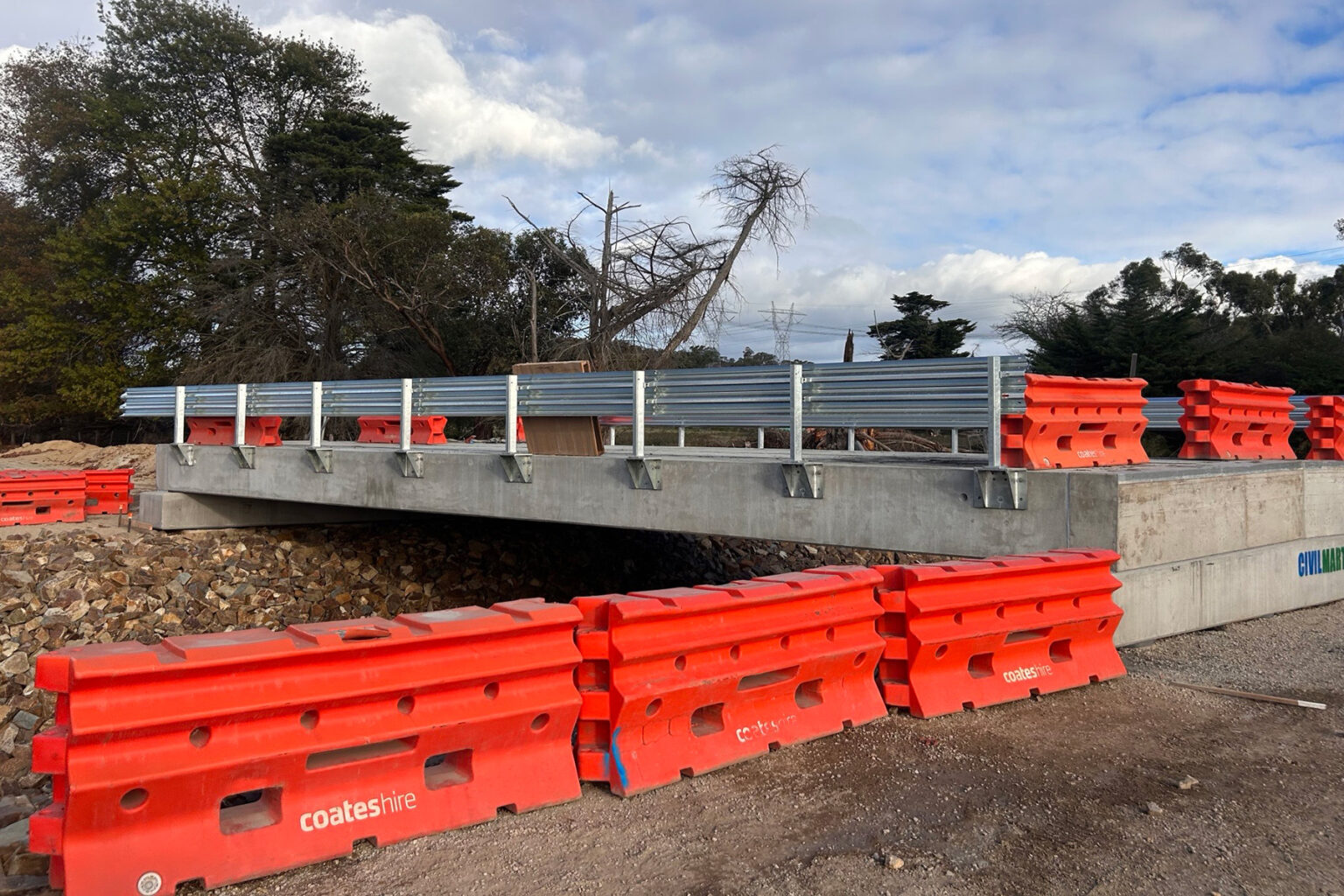 Bridge at Lilydale Food Waste to Energy Project