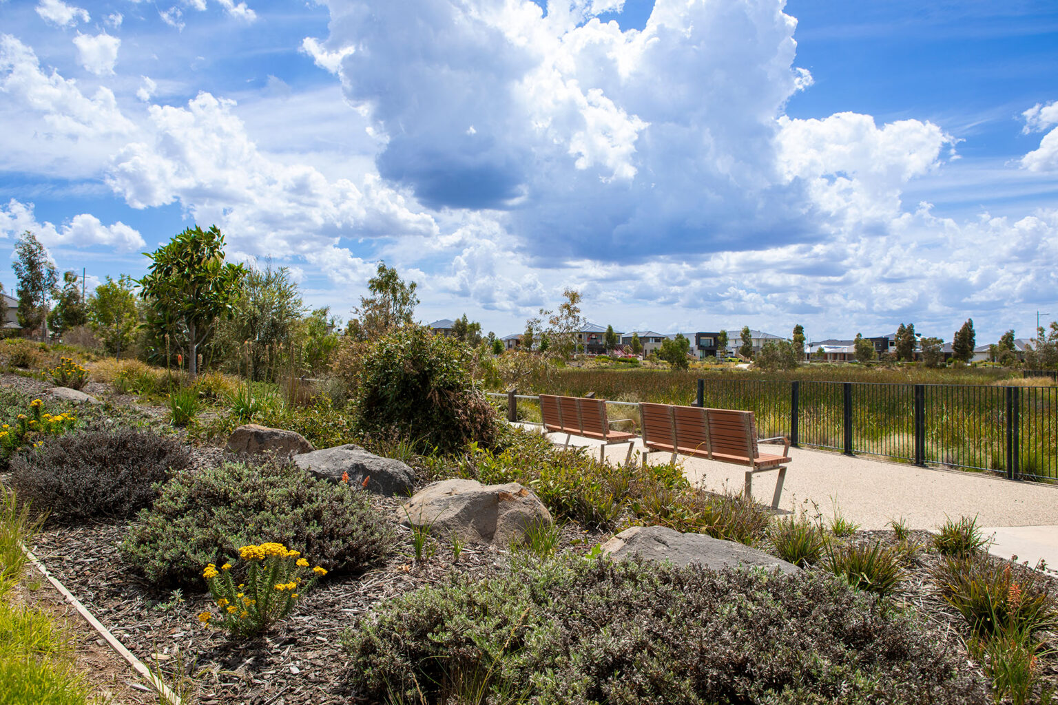Wetlands at Mambourin Estate