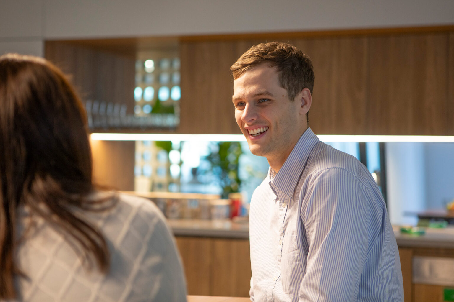Spiire Brisbane Business manager Cameron Perkins
