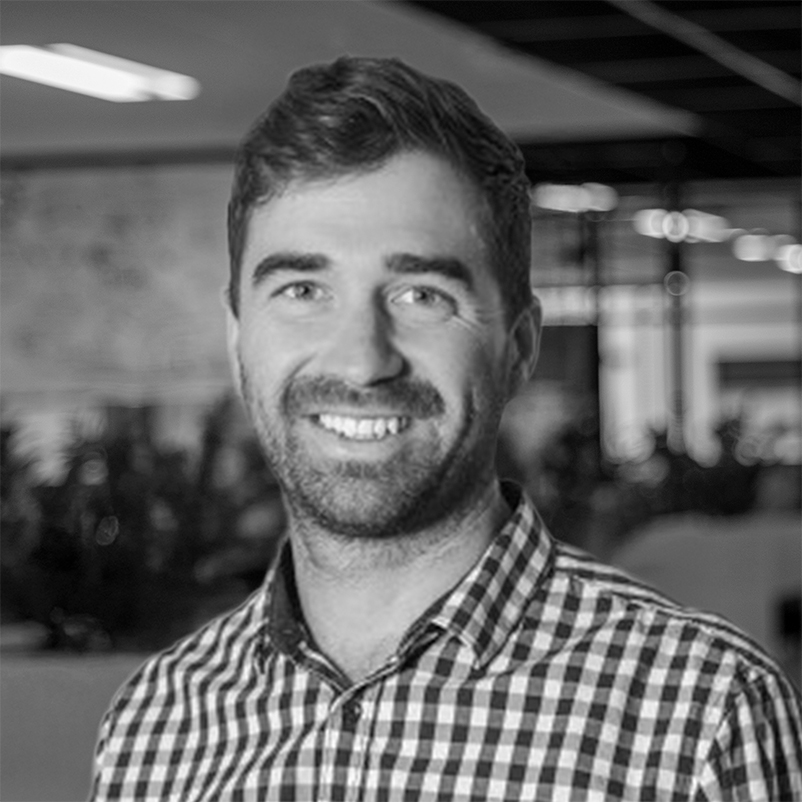 Canberra surveyor Damien Darmody