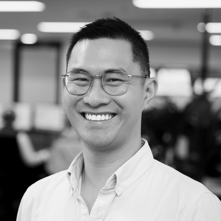 Brisbane town planner Desmond Leong
