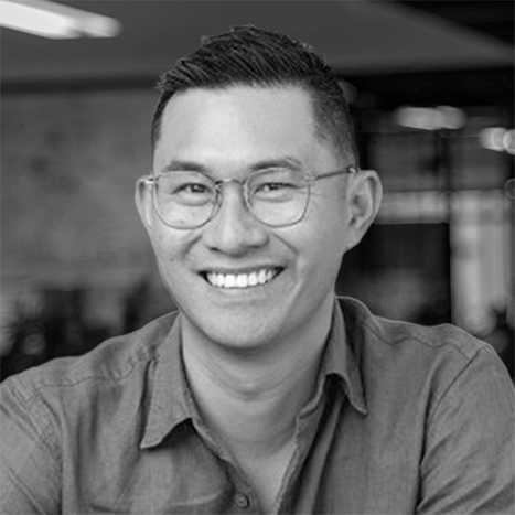 Brisbane town planner Desmond Leong