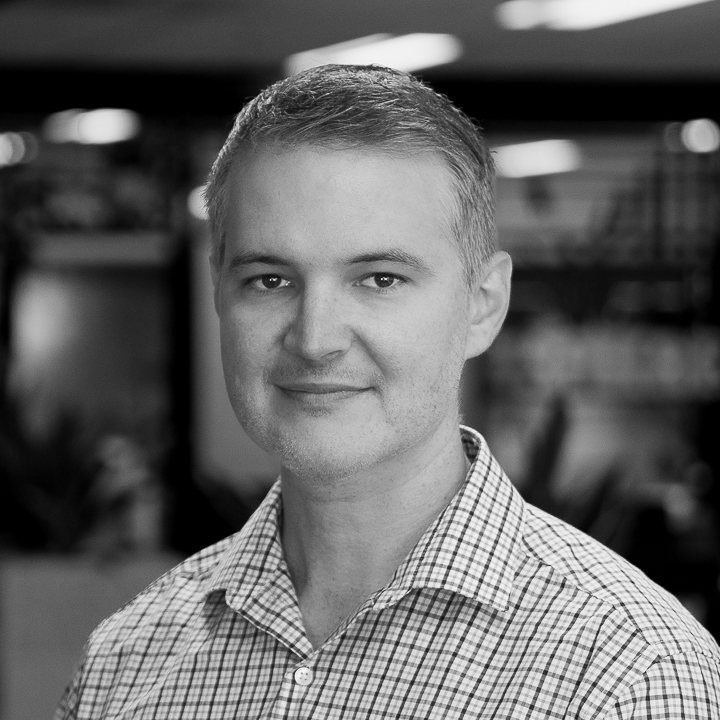 Townsville civil engineer Adam Pease