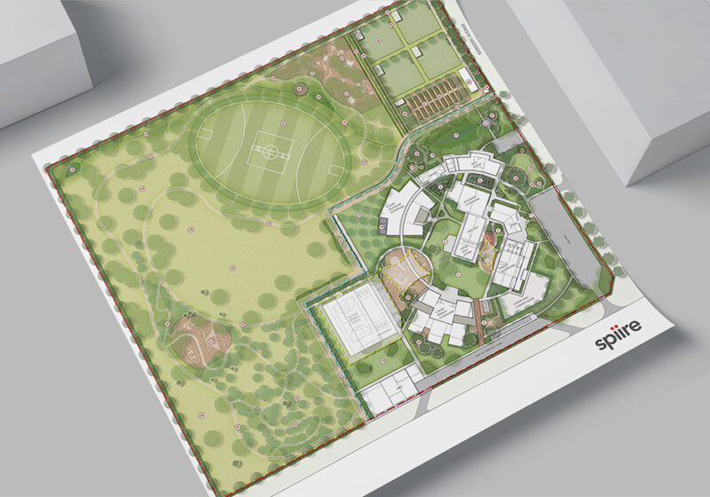 Mildura Christian College Landscape Master Plan